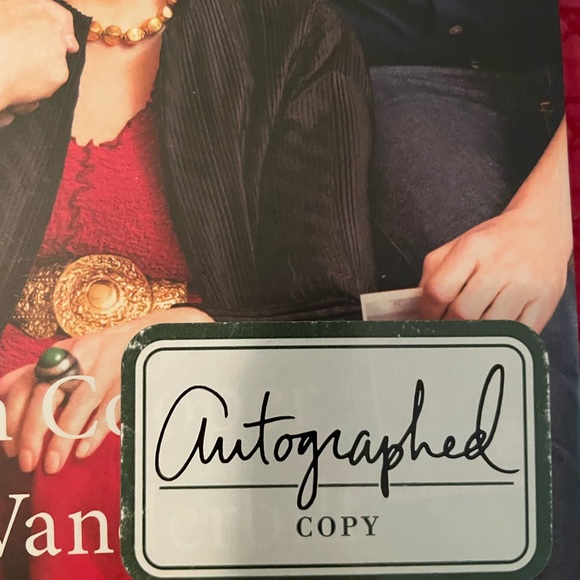 Signed Book - The Rainbow Comes and Goes by A. Cooper and G. Vanderbilt - Picture 2 of 7